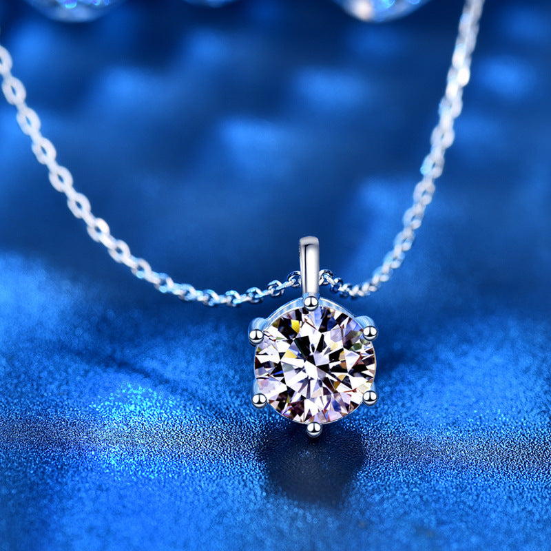 Silver Necklace