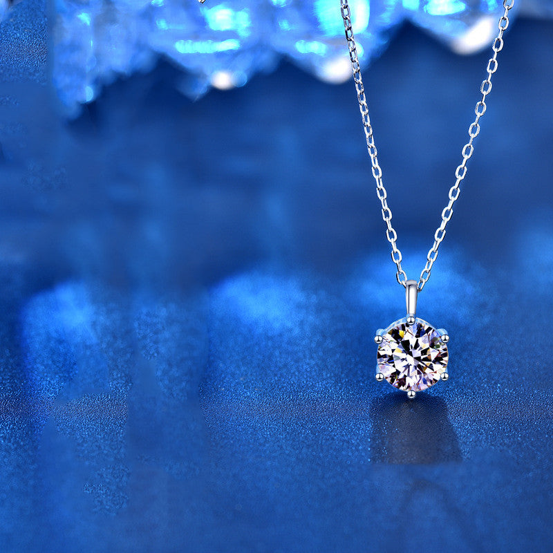 Silver Necklace