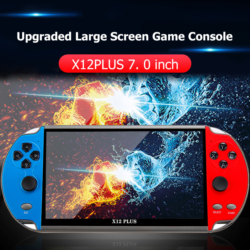 Portable Retro Gaming Console – 10,000 Games