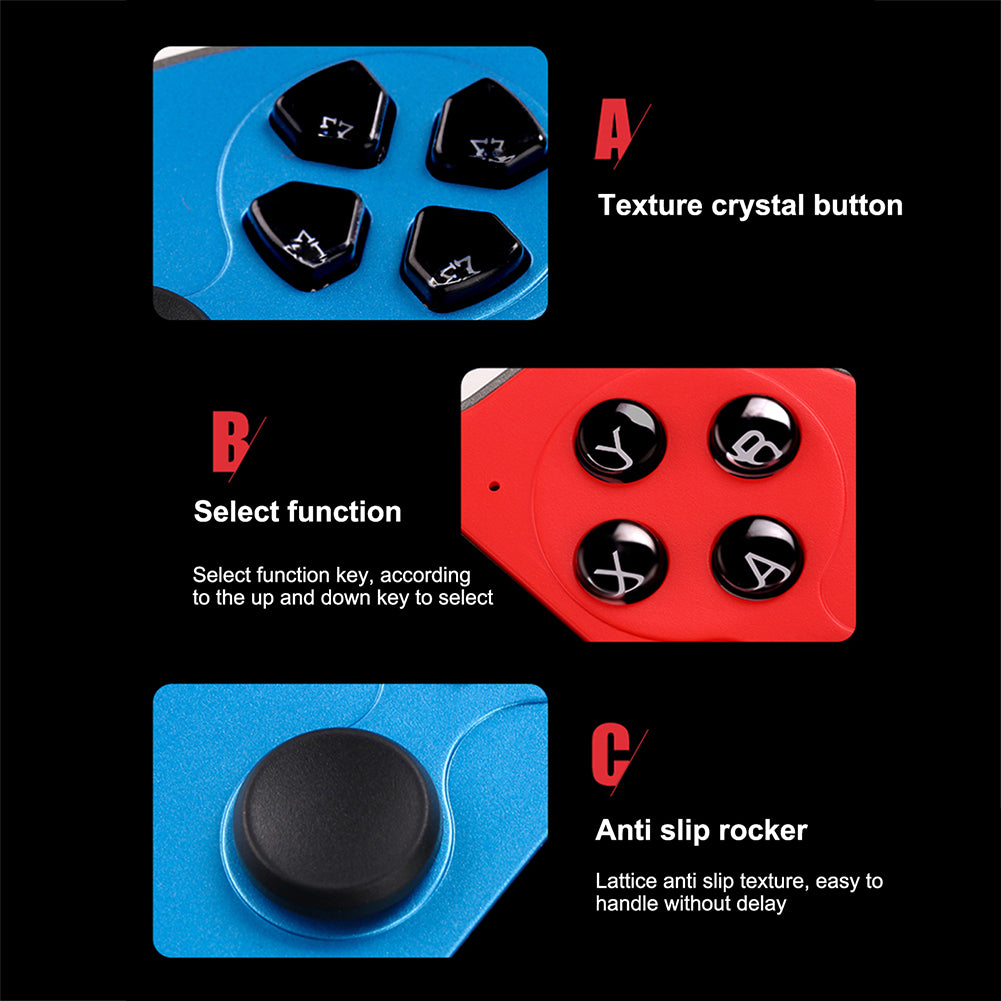 Portable Retro Gaming Console – 10,000 Games